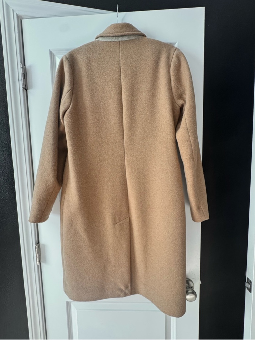 Abercrombie & Fitch Women's Dad Trench Coat - Picture 4 of 6